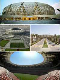 King Abdullah Sports City Jeddah