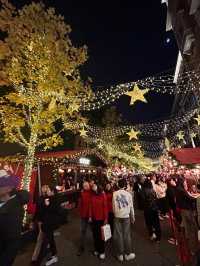 Christmas market @ the Bund Shanghai edition