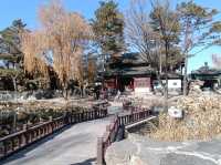 Chengde Mountain Resort's Tranquil Beauty