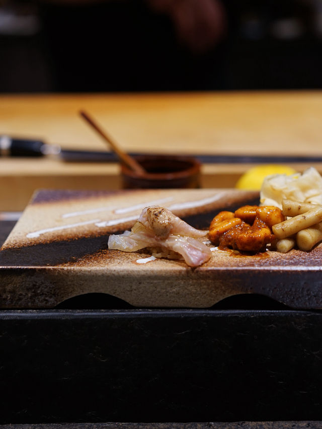 I花晨月夕 KUNOI尖沙咀區隱世廚師發辦 I花晨月夕 KUNOI尖沙咀區隱世廚師發辦