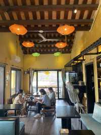 Cute coffee at Hoi An 