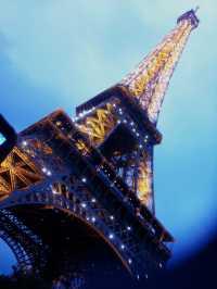 France in Autumn: Eiffel Magic, Dreamy Streets & Dessert Goals 🇫🇷✨