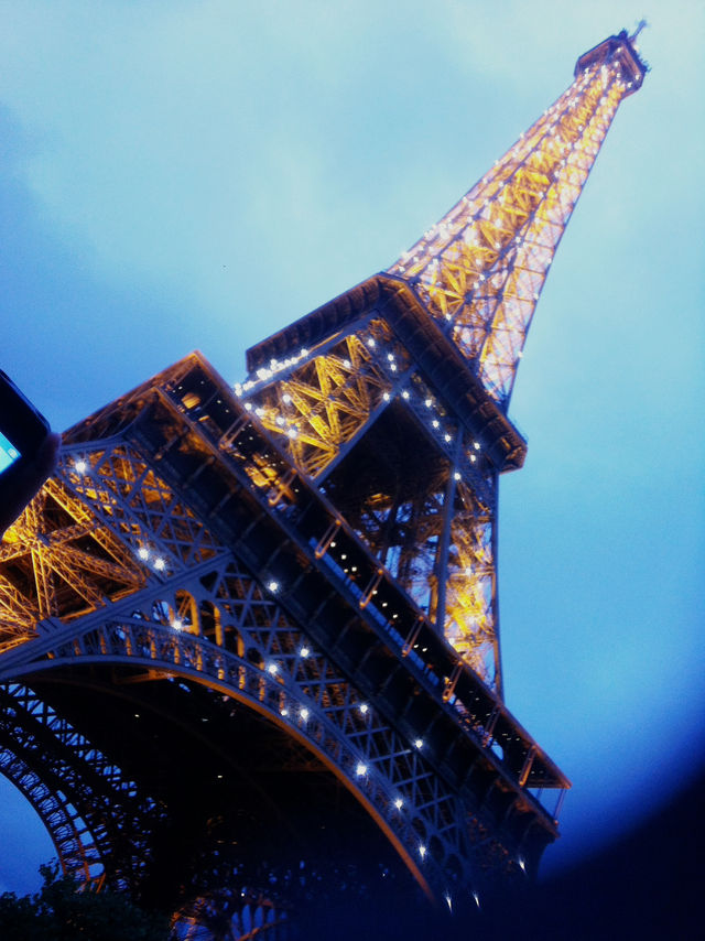 France in Autumn: Eiffel Magic, Dreamy Streets & Dessert Goals 🇫🇷✨