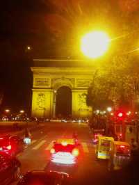 France in Autumn: Eiffel Magic, Dreamy Streets & Dessert Goals 🇫🇷✨