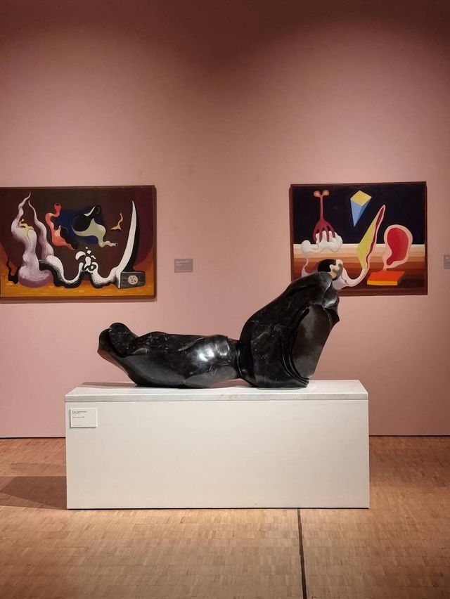 ๐จ๐ ARoS Aarhus Art Museum โ Where Art Feels Alive ๐จ๐ ARoS Aarhus Art Museum โ Where Art Feels Alive