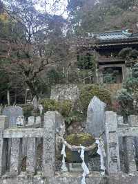 大雄山最乗寺入り口