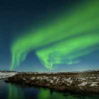 🌌 Laugarvatn Northern Lights Chase: A Golden Circle Star-Gazing Escape