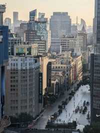 夢回老上海｜上海國際飯店