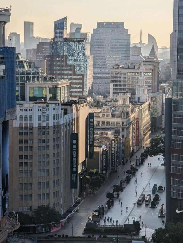 夢回老上海｜上海國際飯店