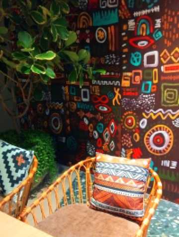 รวมร้านอาหาร คาเฟ่น่านั่งบนชั้น5 สยามพารากอน