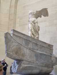 예술의 집약체, 화려한 천장화와 모나리자를 만난 루브르 박물관