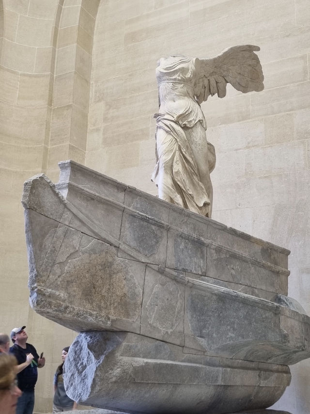 예술의 집약체, 화려한 천장화와 모나리자를 만난 루브르 박물관 예술의 집약체, 화려한 천장화와 모나리자를 만난 루브르 박물관