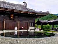 Tsz Shan Monasteryวัดดังในฮ่องกง