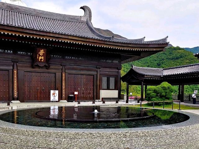 Tsz Shan Monasteryวัดดังในฮ่องกง Tsz Shan Monasteryวัดดังในฮ่องกง