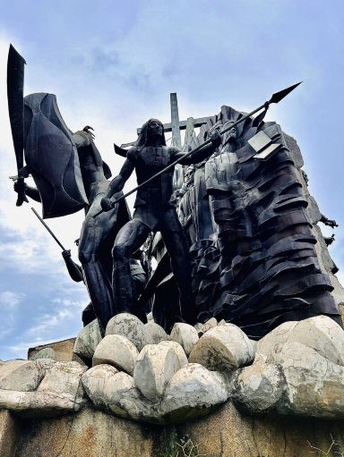 セブの歴史を感じるHeritage of Cebu Monument | Trip.com セブ