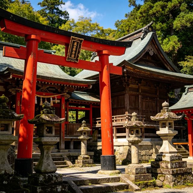 🌸熊本阿蘇5日櫻花漫遊|高質行程全攻略