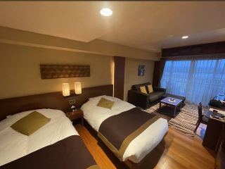 十勝川温泉第一ホテルで心身をリフレッシュする滞在を。