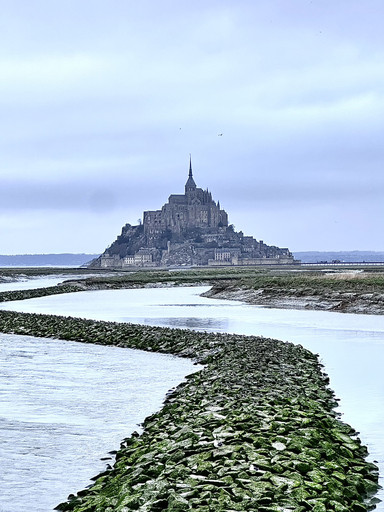 Mont Saint-Michel, France. | Trip.com Le Mont-Saint-Michel