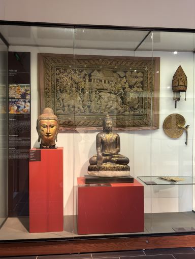 Treasures of Southeast Asia: A Journey Through Art and Culture