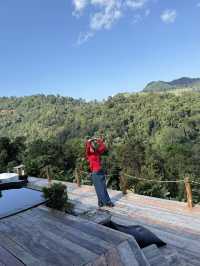 ☁️ Wake Up Above the Clouds at This Mountain Stay Near Chiang Mai