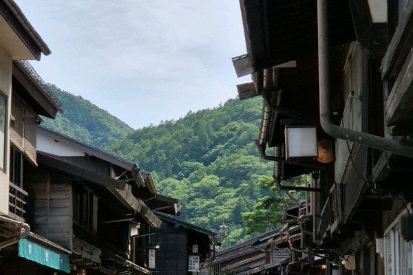 奈良井宿：観光客のいない昔の日本。 | Trip.com 塩尻