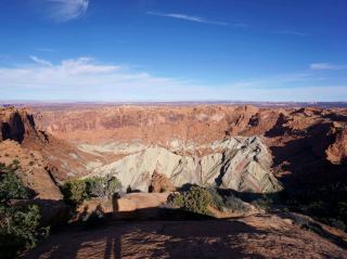 🪐【Utah Canyonlands National Park】A Flash Trip to Sky Island! Delve into the ultimate wilderness of a mysterious meteorite crater and green river carvings 🏞️