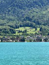 🏔️ [Switzerland] 여름 스위스, 그냥 미쳤다는 말밖엔!