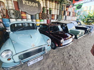 Not Every Classic Here Is a Supercar