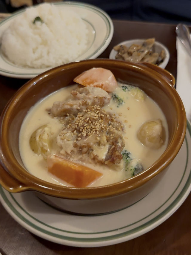 讓人秒飛日本 🇯🇵 的洋食屋