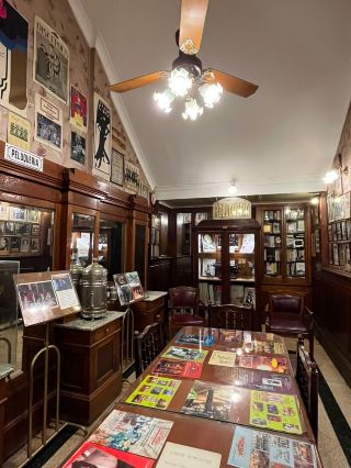 The Rich Coffee Culture of Buenos Aires.
