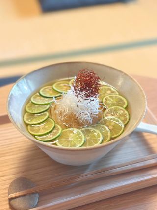 [Nara] Enjoy a café time in a quiet old house in Imai-cho: 'Saryo Hyakudai'