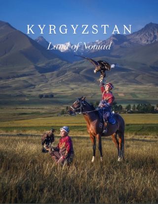 🇰🇬Kyrgyzstan: Where Eagles Are Your Co-Pilots and Cellular Service is Mythical