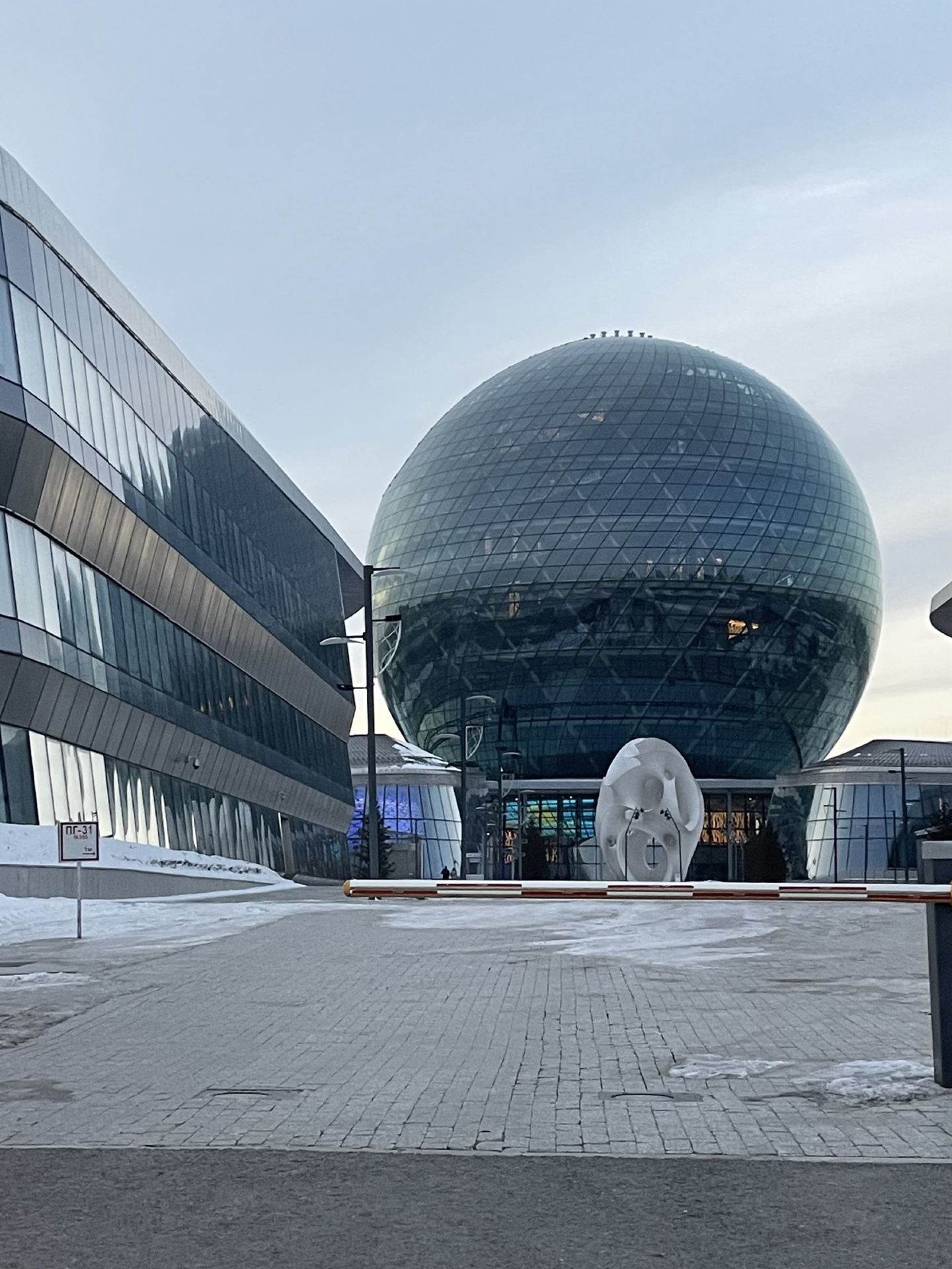 Top Things to Do in Astana: Futuristic Capital of Kazakhstan 🇰🇿