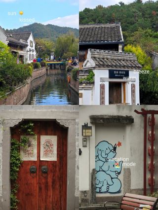 🏘️ Hanling Old Street — Ningbo’s Underrated Little Escape