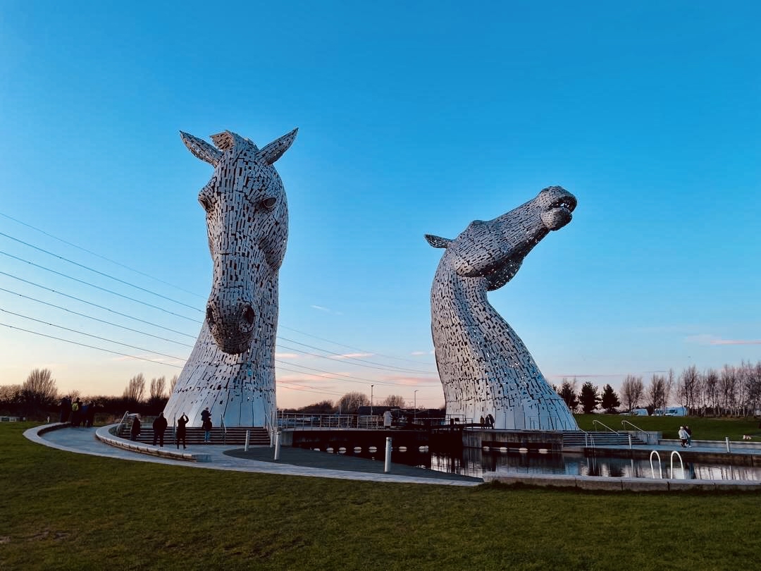 Falkirk, Scotland — More Than Meets the Eye
