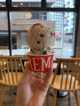CREMAHOP 在東京推出對身體無負擔的冰淇淋