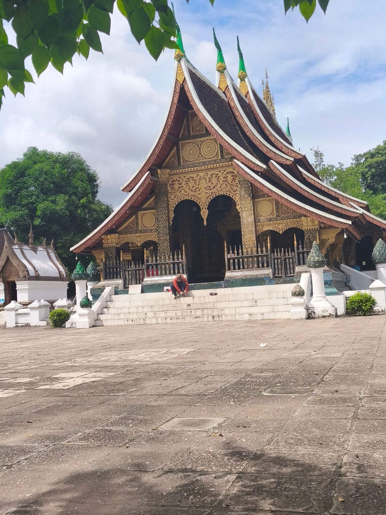 Luang Prabang - Wat Xieng Thong