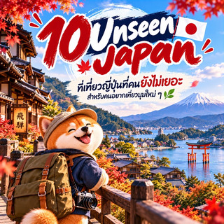 🇯🇵 10 Unseen Japan: Places in Japan that aren't crowded, perfect for those who want to explore new perspectives. 🌿
