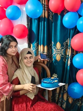 🎂🎉 Happy 18th Birthday to My Dear Niece! 🎉🎂

📅 Date of Birth: 02/10/2008

❤️ Step 1: Birthday Wishes 🎀
Happy Birthday to my beloved niece! 🥰❤️ It feels like just yesterday that you were little, and now 18 wonderful years of your life have passed. On this special day, your uncle sends you lots of love, prayers, and heartfelt birthday wishes. 💐🎂

🌸 Step 2: Love and Emotional Moments ❤️
You are not just my niece; you are someone very special and close to my heart. May your beautiful smile always shine as brightly as it does today. May every moment of your life be filled with joy, love, and success. May all your dreams come true one day. 🥰🌷

🌟 Step 3: Best Wishes for Your Future 💖
May your coming days be even more beautiful and joyful. May you achieve great success in life, fulfill all your dreams, and grow into a wonderful human being. May Allah bless you with good health, a long and blessed life, and success at every step of your journey. Ameen. 🤲❤️

🎁 Step 4: Special Birthday Wishes from Your Uncle 🎂
On this special day, your uncle has only one wish: may your life always be filled with happiness, joy, and love. May no sorrow ever take away your beautiful smile. Always keep smiling, take good care of yourself, and enjoy every precious moment of your life. ❤️

🥳 Happy Birthday, My Dear Niece! 🎉
Sending you lots of love, blessings, and heartfelt prayers. On behalf of your uncle, I wish you a very happy and memorable 18th birthday. May your life be filled with endless happiness and countless beautiful moments. 🎂💐❤️

Happy Birthday, My Beloved Niece! 🥰🎀

#love #tripcom #birthday #birthdaytrip #bangladesh 