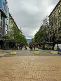 A Taste of Sofia: The Street Food I Found Along the Way