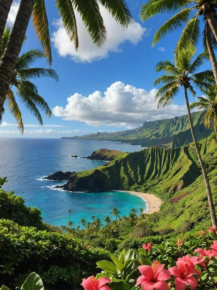 🌺 HawaiiLuxury Hawaii: Volcanoes, Private Coves and Island Elegance 🇺🇸