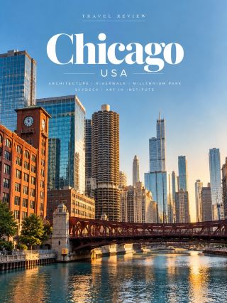 🇺🇸🏙️ Chicago, USA — A city of stunning architecture, a turquoise lake, and famous deep-dish pizza! 🍕✨

If you want to see a different side of America than New York, try visiting Chicago, Illinois. This major city on Lake Michigan is known for its skyscrapers, beautiful architecture, parks, and stunning river views in the heart of the city. 🏙️🌊 It's also famous for its deep-dish pizza, a must-try for cheese lovers!

📍 5 Must-See Spots

☁️ 1. Cloud Gate (The Bean) — A gleaming, bean-shaped stainless steel sculpture in Millennium Park that reflects the surrounding buildings and people, making it a popular landmark in the city.

🏙️ 2. Chicago Riverwalk — A riverside promenade in the heart of the city, perfect for strolling, admiring the skyscrapers, and relaxing by the river. For those interested in architecture, a boat tour is recommended.

🌳 3. Millennium Park — A central city park featuring art installations, green spaces, and seasonal activities. You can combine this with a visit to Cloud Gate.

🔭 4. Skydeck Chicago — An observation deck on the Willis Tower with a glass floor extending from the building, offering panoramic city views. Perfect for skyscraper lovers.

🏛️ 5. Art Institute of Chicago — A famous art museum showcasing works from various eras. Ideal for art enthusiasts who want to escape the cold or rain on a day out in the city.

🍕 Must-try food:

· 🍕 Deep-Dish Pizza — Thick-crust pizza with generous toppings, lots of cheese, and tomato sauce on top. One slice is enough to fill you up.
· 🌭 Chicago-Style Hot Dog — Local-style hot dogs with various toppings. The original recipe usually doesn't include ketchup.
· 🍪 Garrett Popcorn — Famous popcorn, especially the cheese and caramel flavor which offers a perfect balance of sweet and salty.

🚇 Convenient independent travel:

· Use the CTA train and bus services for easy travel between attractions.
· You can combine Millennium Park, Cloud Gate, and the Art Institute into a single day. Because they're close together.
· Prepare warm clothing appropriate for the season, especially during late fall and winter when the weather is cold and windy.
· If you plan to go up the Skydeck or visit a museum, check opening hours and ticket prices before you go.

💡 Fun fact: Chicago is famous for its modern architecture and is an important city in the history of skyscraper development. A boat tour to admire the architecture is one of the activities that helps you understand the city's charm better than just walking around the streets.

✨ Chicago perfectly combines the beauty of skyscrapers, art, food, and waterfront views. It's ideal for those who want to experience a big city with both modern aspects and a relaxed lakeside atmosphere. 💙📸

#TravelAmerica #Chicago #TravelReview #Illinois