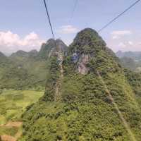 Stunning views at Ruyi Peak!