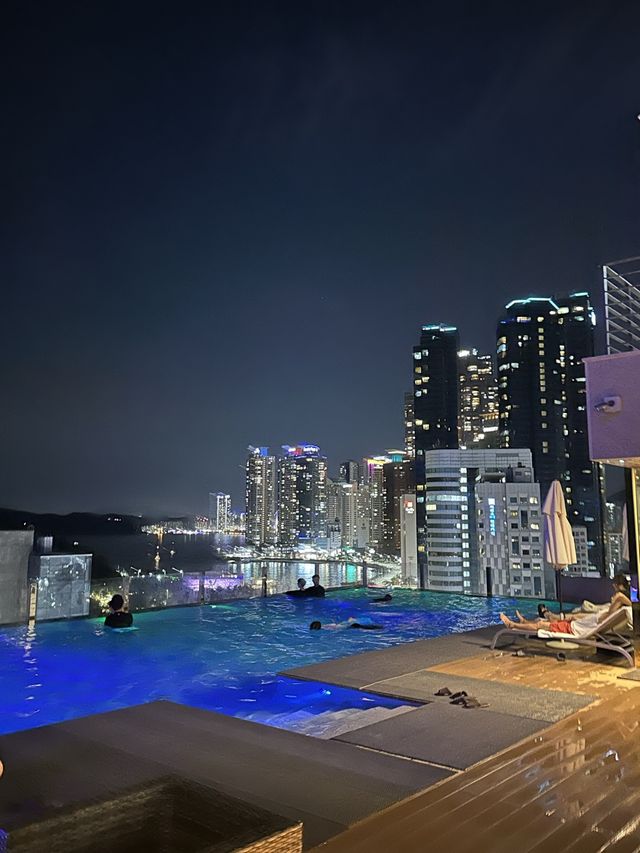 🇰🇷韓国 / 釜山 海雲台　ホテルBAYMOND✨