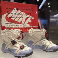 SHOES - PAST, PRESENT and FUTURE