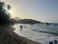 😍 Most Beautiful Beach in Colombia? 😍