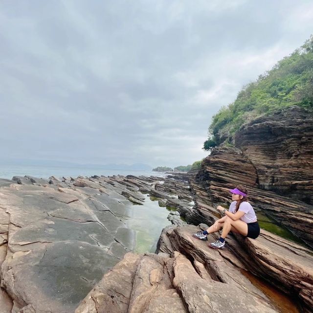 Tung Ping Chau: A Thrilling Adventure in HK!