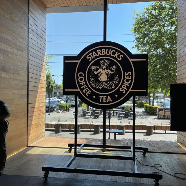 🇺🇸스타벅스 본사에서 만나는 “Starbucks Reserve Store Sodo”