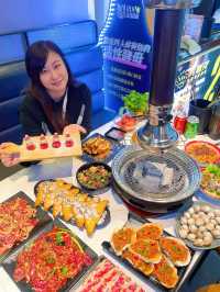 ｛深圳必吃海鮮烤肉·大呲花｝