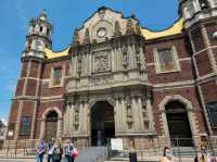 해외여행 멕시코시티의 Expiatory Temple to Christ The King